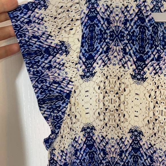 100% silk blouse - Picture 3 of 7